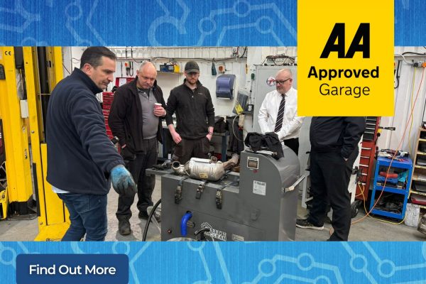 Carbon Clean UK Announces Strategic Partnership with The AA to Revolutionize Vehicle Maintenance Services